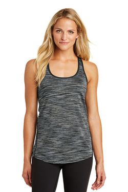 OGIO ® ENDURANCE Ladies Verge Racerback Tank. LOE327 OGIO ® ENDURANCE Ladies Verge Racerback Tank. LOE327