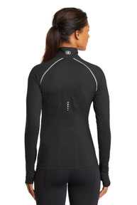 OGIO ®  ENDURANCE Ladies Nexus 1/4-Zip Pullover. LOE335