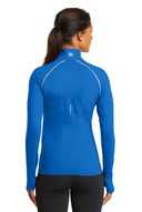 OGIO ®  ENDURANCE Ladies Nexus 1/4-Zip Pullover. LOE335