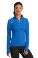 OGIO ®  ENDURANCE Ladies Nexus 1/4-Zip Pullover. LOE335