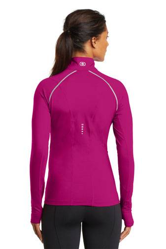OGIO ®  ENDURANCE Ladies Nexus 1/4-Zip Pullover. LOE335