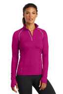 OGIO ®  ENDURANCE Ladies Nexus 1/4-Zip Pullover. LOE335