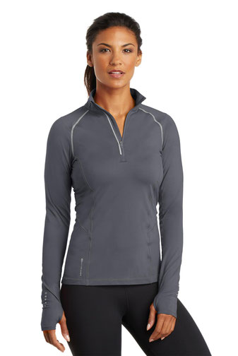 OGIO ® ENDURANCE Ladies Nexus 1/4-Zip Pullover. LOE335 OGIO ® ENDURANCE Ladies Nexus 1/4-Zip Pullover. LOE335