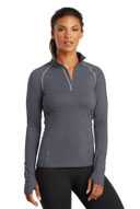 OGIO ®  ENDURANCE Ladies Nexus 1/4-Zip Pullover. LOE335