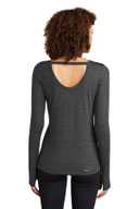 OGIO  ®  ENDURANCE Ladies Force Long Sleeve Tee LOE340