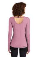 OGIO  ®  ENDURANCE Ladies Force Long Sleeve Tee LOE340