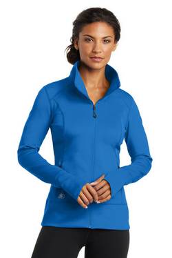 OGIO ® ENDURANCE Ladies Fulcrum Full-Zip. LOE700 OGIO ® ENDURANCE Ladies Fulcrum Full-Zip. LOE700