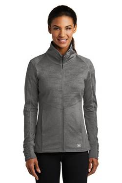 OGIO ® ENDURANCE Ladies Sonar Full-Zip. LOE702 OGIO ® ENDURANCE Ladies Sonar Full-Zip. LOE702