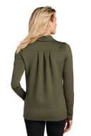 OGIO  ®  ENDURANCE Ladies Modern Performance Full-Zip. LOE703