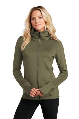 OGIO  ®  ENDURANCE Ladies Modern Performance Full-Zip. LOE703
