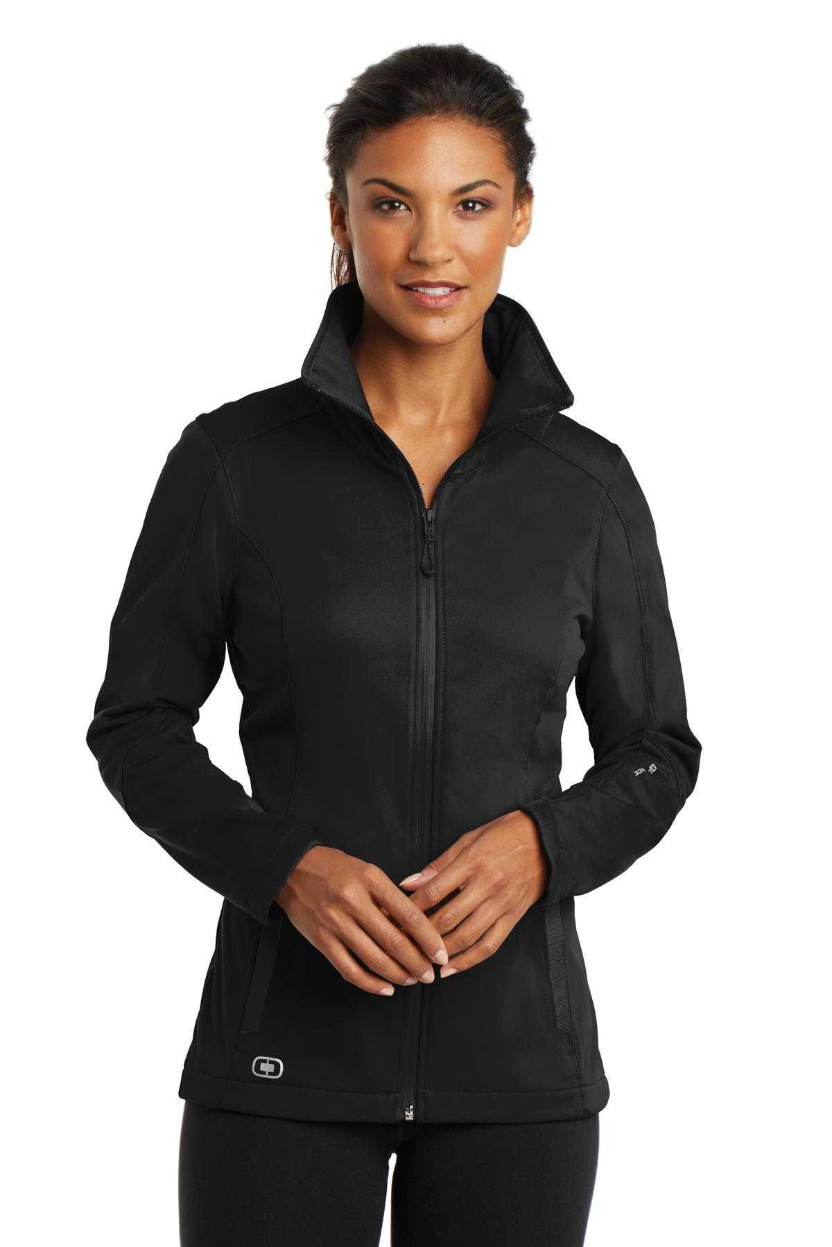 OGIO &#174;  ENDURANCE Ladies Crux Soft Shell. LOE720