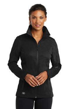 OGIO ® ENDURANCE Ladies Crux Soft Shell. LOE720 OGIO ® ENDURANCE Ladies Crux Soft Shell. LOE720