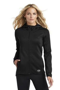 OGIO  ®  ENDURANCE Ladies Stealth Full-Zip Jacket. LOE728 OGIO  ®  ENDURANCE Ladies Stealth Full-Zip Jacket. LOE728