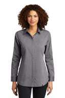 OGIO  ®  Ladies Commuter Woven Tunic. LOG1002