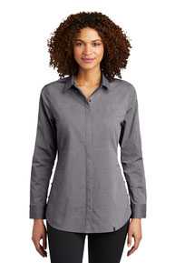 OGIO  ®  Ladies Commuter Woven Tunic. LOG1002