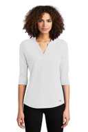 OGIO  ®  Ladies Jewel Henley LOG104