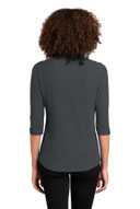 OGIO  ®  Ladies Jewel Henley LOG104
