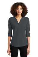OGIO  ®  Ladies Jewel Henley LOG104