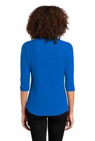 OGIO  ®  Ladies Jewel Henley LOG104