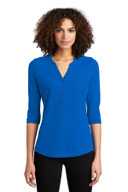 OGIO  ®  Ladies Jewel Henley LOG104
