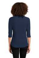 OGIO  ®  Ladies Jewel Henley LOG104