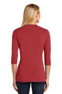 OGIO  ®  Ladies Fuse Henley. LOG132