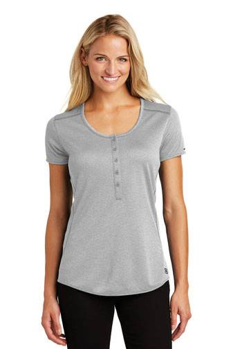 OGIO  ®  Ladies Orbit Henley. LOG134