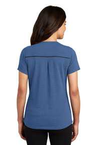 OGIO  ®  Ladies Tread Henley. LOG136