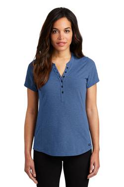 OGIO ® Ladies Tread Henley. LOG136 OGIO ® Ladies Tread Henley. LOG136