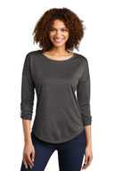 OGIO  ®  Ladies Gravitate Scoop 3/4-Sleeve . LOG141