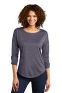 OGIO  ®  Ladies Gravitate Scoop 3/4-Sleeve . LOG141