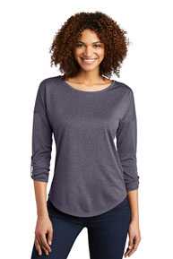 OGIO  ®  Ladies Gravitate Scoop 3/4-Sleeve . LOG141