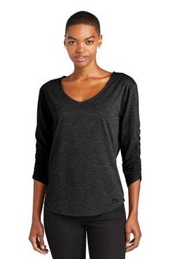 OGIO ® Ladies Evolution V-Neck LOG148 OGIO ® Ladies Evolution V-Neck LOG148