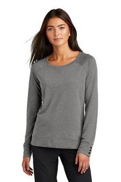 OGIO ® Ladies Command Long Sleeve Scoop Neck LOG150 OGIO ® Ladies Command Long Sleeve Scoop Neck LOG150
