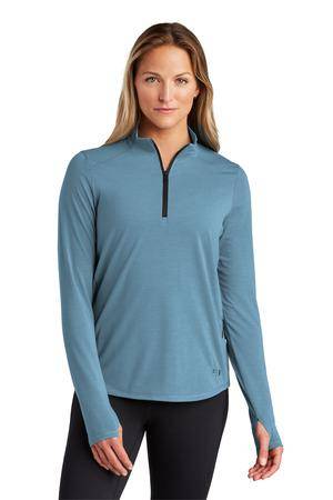 OGIO ®  Ladies Motion 1/4-Zip LOG153