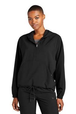 OGIO ® Ladies Connection Anorak LOG706 OGIO ® Ladies Connection Anorak LOG706