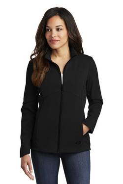 OGIO ® Ladies Exaction Soft Shell Jacket. LOG725 OGIO ® Ladies Exaction Soft Shell Jacket. LOG725