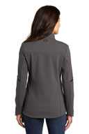 OGIO  ®  Ladies Exaction Soft Shell Jacket. LOG725