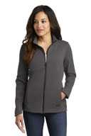 OGIO  ®  Ladies Exaction Soft Shell Jacket. LOG725