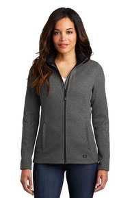 OGIO  ®  Ladies Grit Fleece Jacket. LOG727