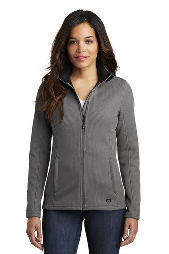 OGIO  ®  Ladies Grit Fleece Jacket. LOG727