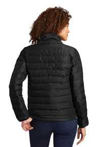 OGIO  ®  Ladies Street Puffy Full-Zip Jacket. LOG753