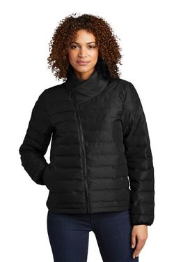 OGIO ® Ladies Street Puffy Full-Zip Jacket. LOG753 OGIO ® Ladies Street Puffy Full-Zip Jacket. LOG753