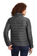 OGIO  ®  Ladies Street Puffy Full-Zip Jacket. LOG753