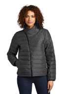 OGIO  ®  Ladies Street Puffy Full-Zip Jacket. LOG753