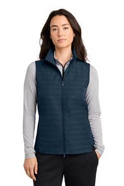 OGIO ® Women's Driveline Hybrid Vest LOG761 OGIO ® Women's Driveline Hybrid Vest LOG761