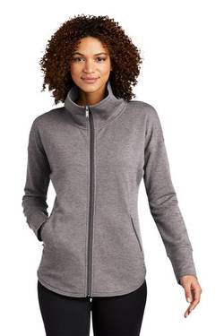 OGIO ® Ladies Luuma Full-Zip Fleece. LOG812 OGIO ® Ladies Luuma Full-Zip Fleece. LOG812