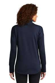 OGIO  ®  Ladies Luuma Full-Zip Fleece. LOG812