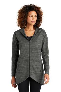 OGIO ® Ladies Flux Full-Zip Hoodie LOG823 OGIO ® Ladies Flux Full-Zip Hoodie LOG823