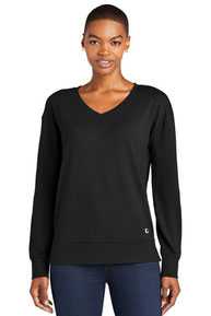 OGIO ®  Ladies Luuma Flex Long Sleeve V-Neck LOG825